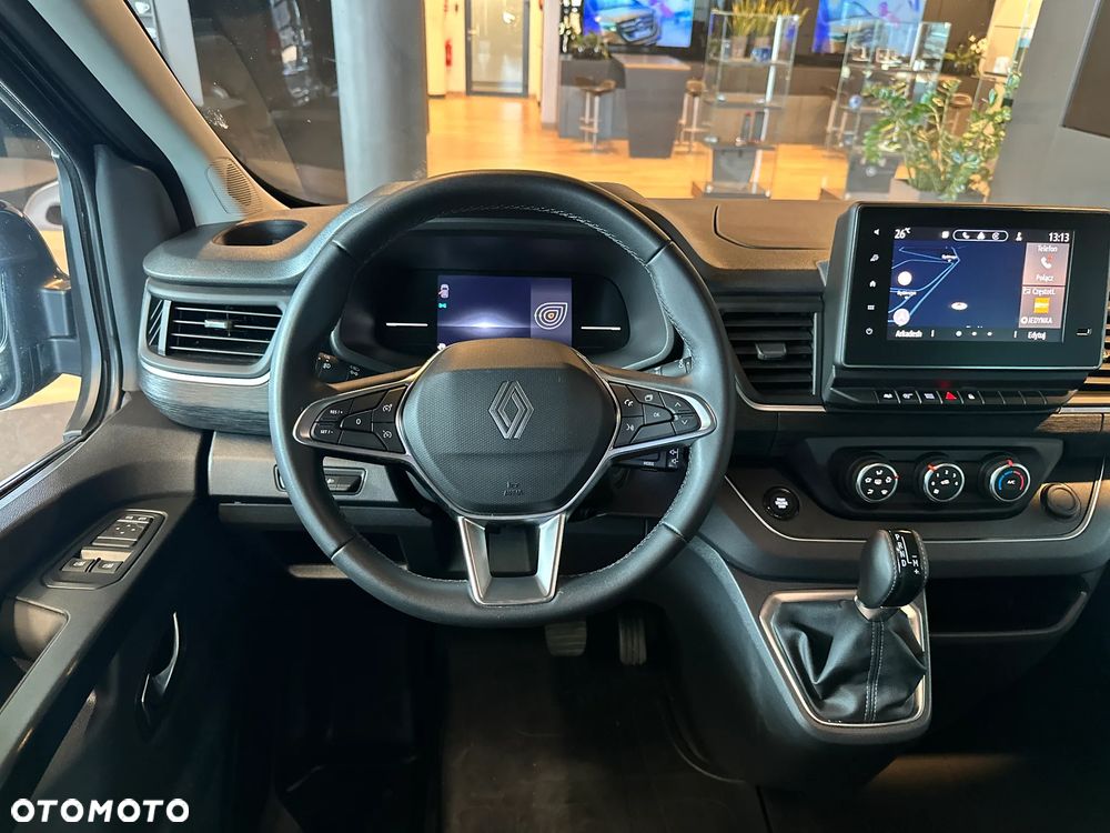 Renault Trafic Grand SpaceClass 2.0 dCi EDC - 9