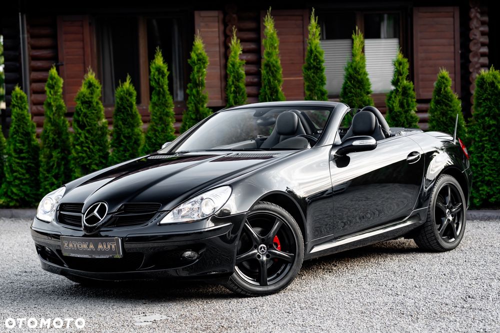 Mercedes-Benz SLK - 2