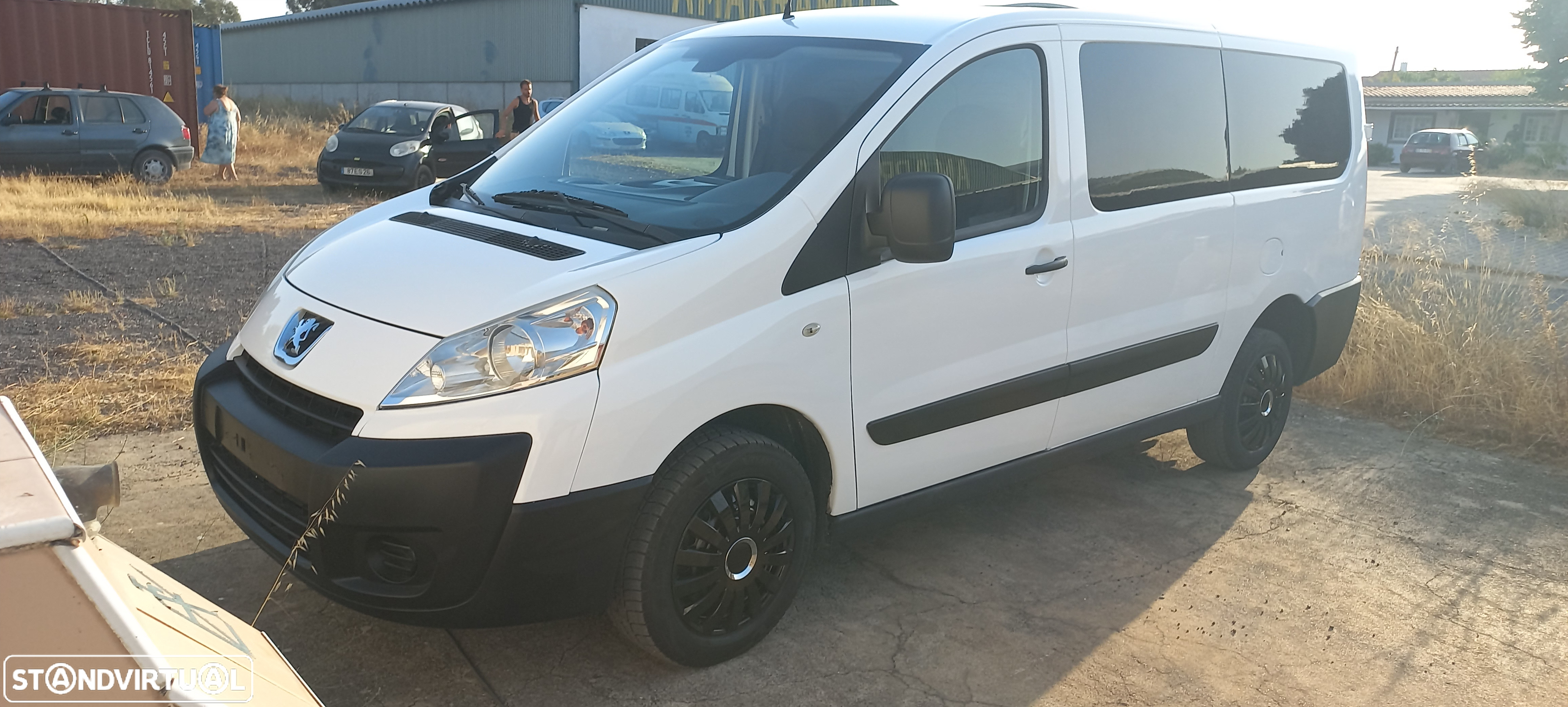 Peugeot Expert (3)LONGA 229 L2H1 - 19