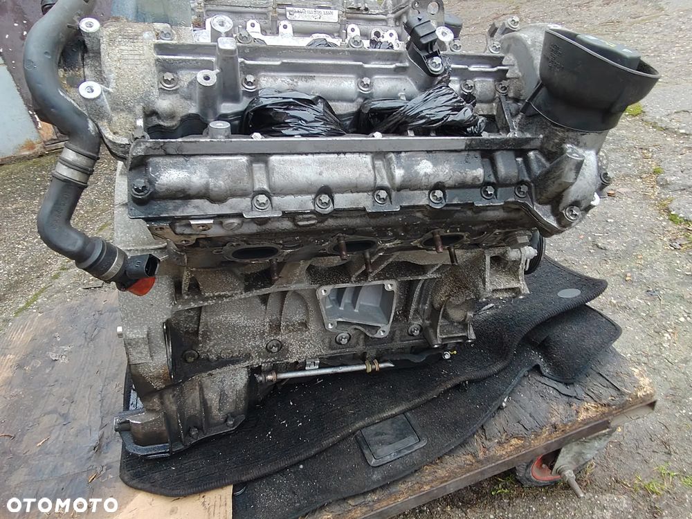MERCEDES W207 W212 3.0 V6 350 CDI SILNIK 642852 - 6