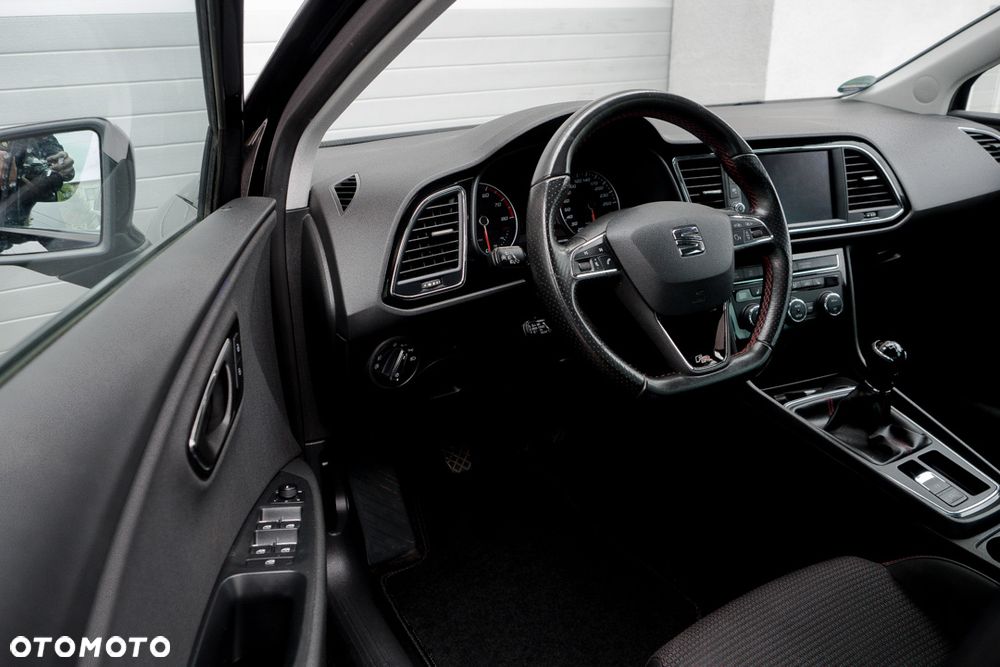 Seat Leon 1.8 TSI FR S&S - 11