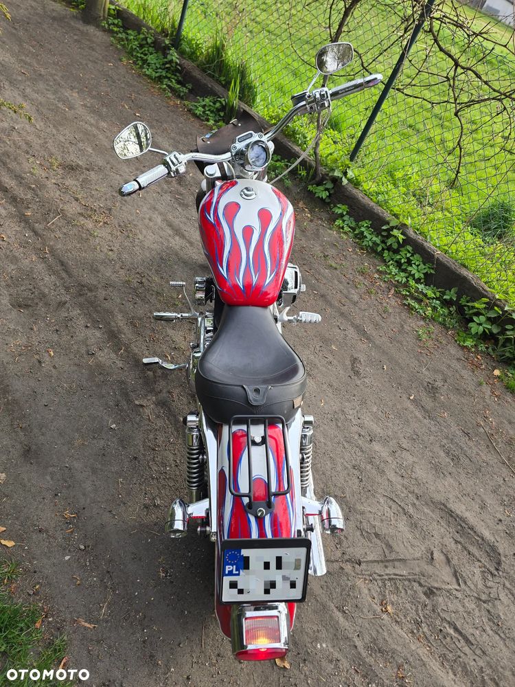 Harley-Davidson Sportster - 14