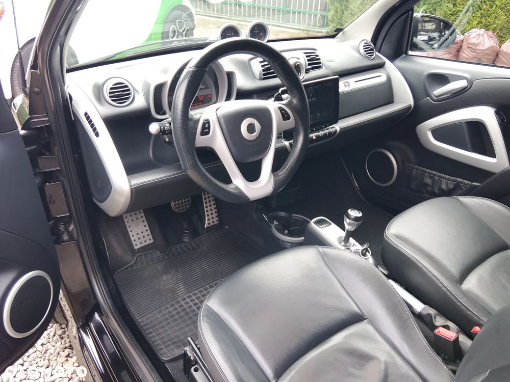 Smart Fortwo & BRABUS Xclusive - 13