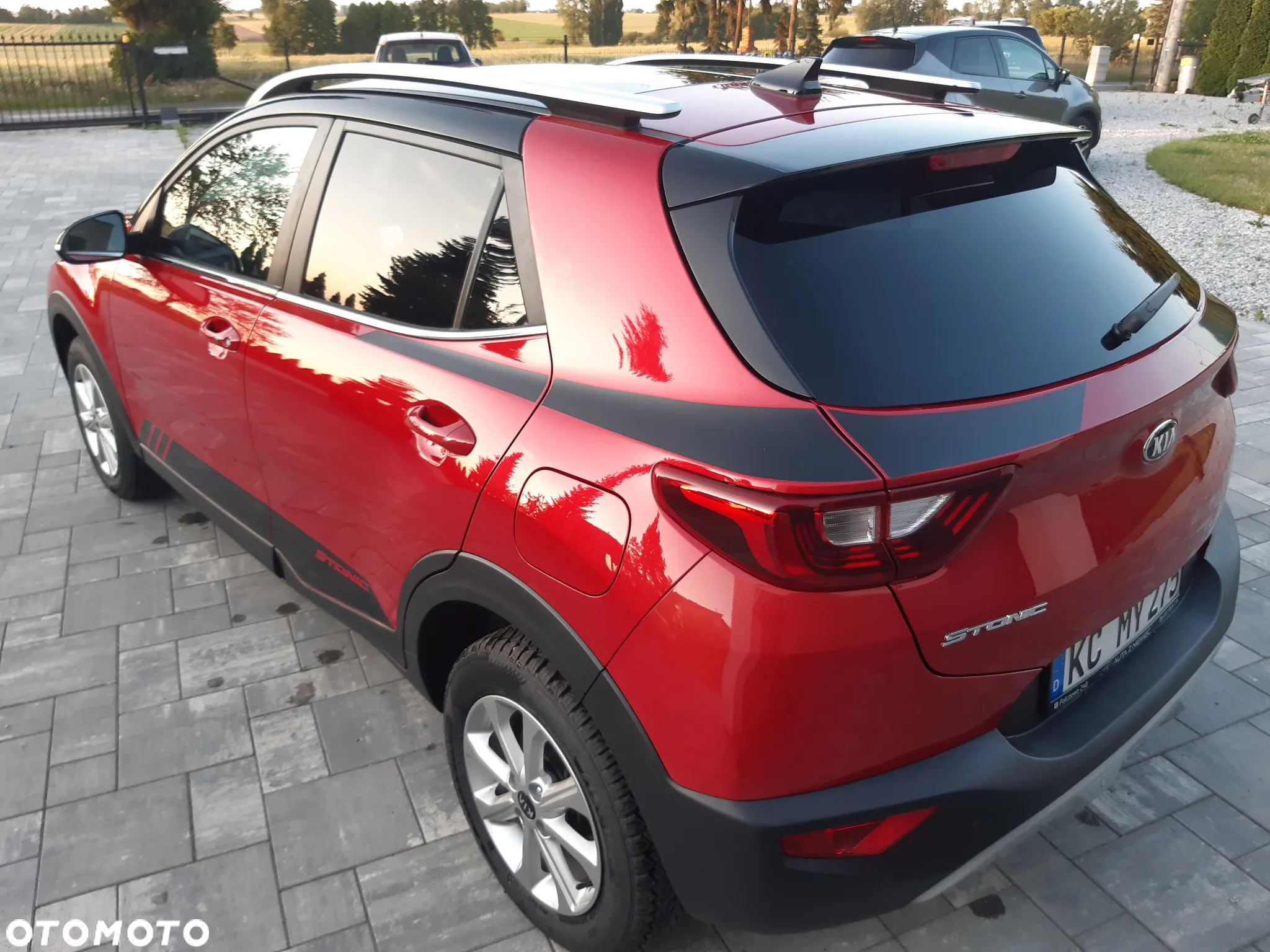 Kia Stonic 1.2 Vision - 12