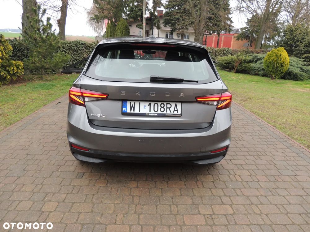 Skoda Fabia 1.0 TSI Style - 16