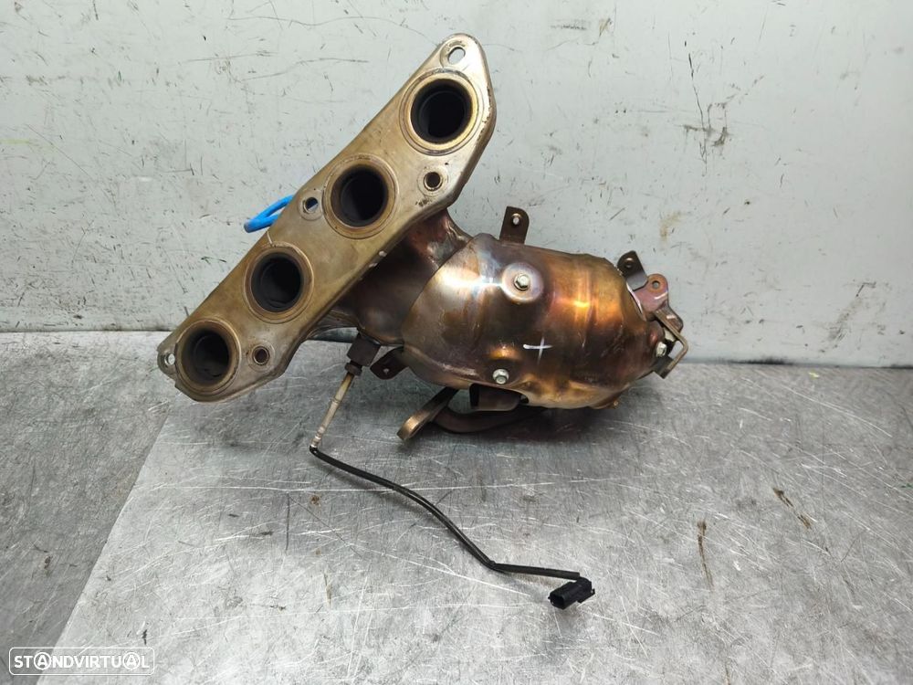 CATALISADOR RENAULT MEGANE IV SPORT TOURER - 5