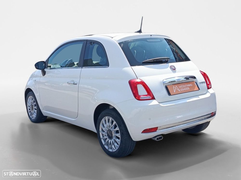 Fiat 500 1.0 Hybrid - 3