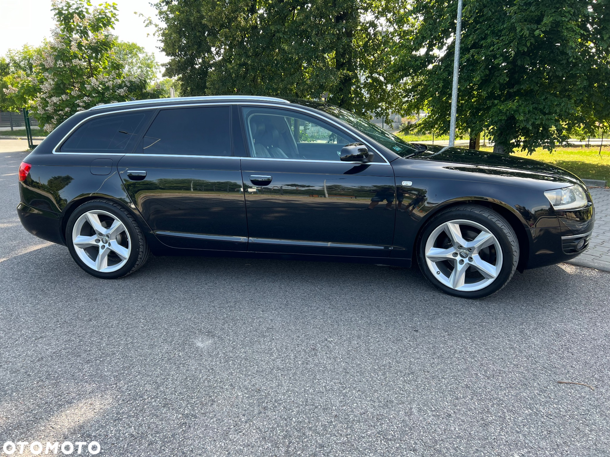 Audi A6 Avant 2.4 multitronic - 13