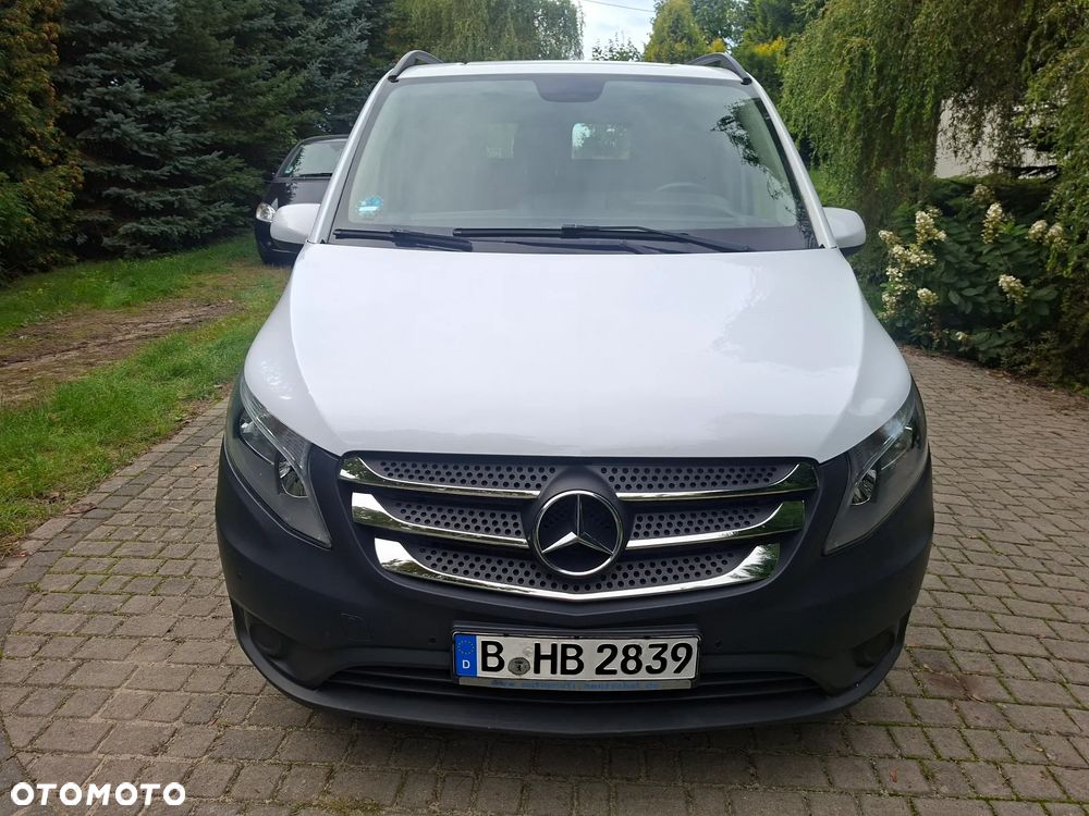 Mercedes-Benz Vito 447 - 9