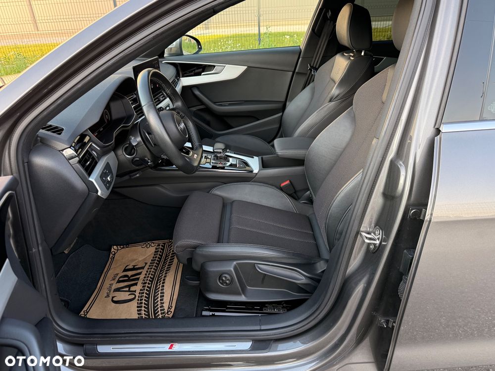 Audi A4 Avant 40 TFSI mHEV Quattro S Line S tronic - 21