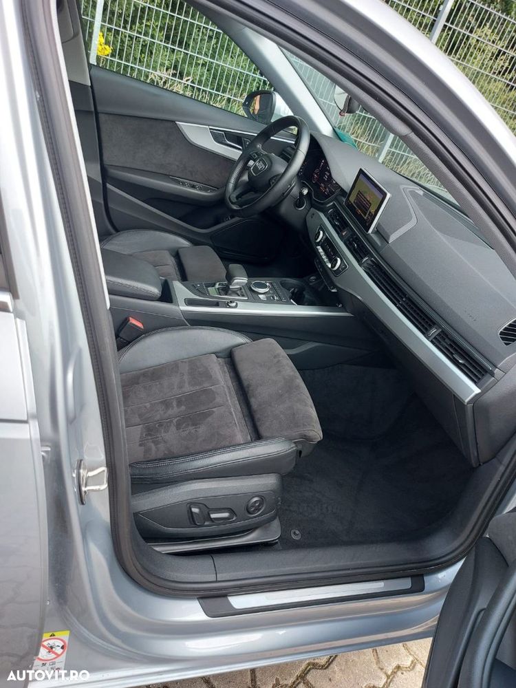 Audi A4 Avant - 6