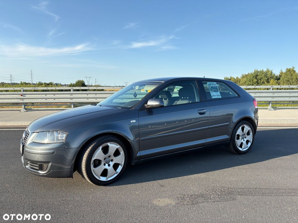Audi A3 3-drzwiowe 1.6 Ambition - 8