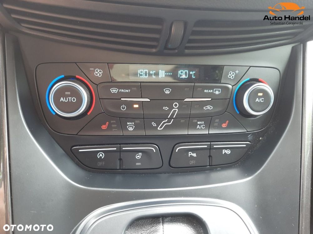Ford Grand C-MAX 1.5 EcoBoost Start-Stopp-System Titanium - 30