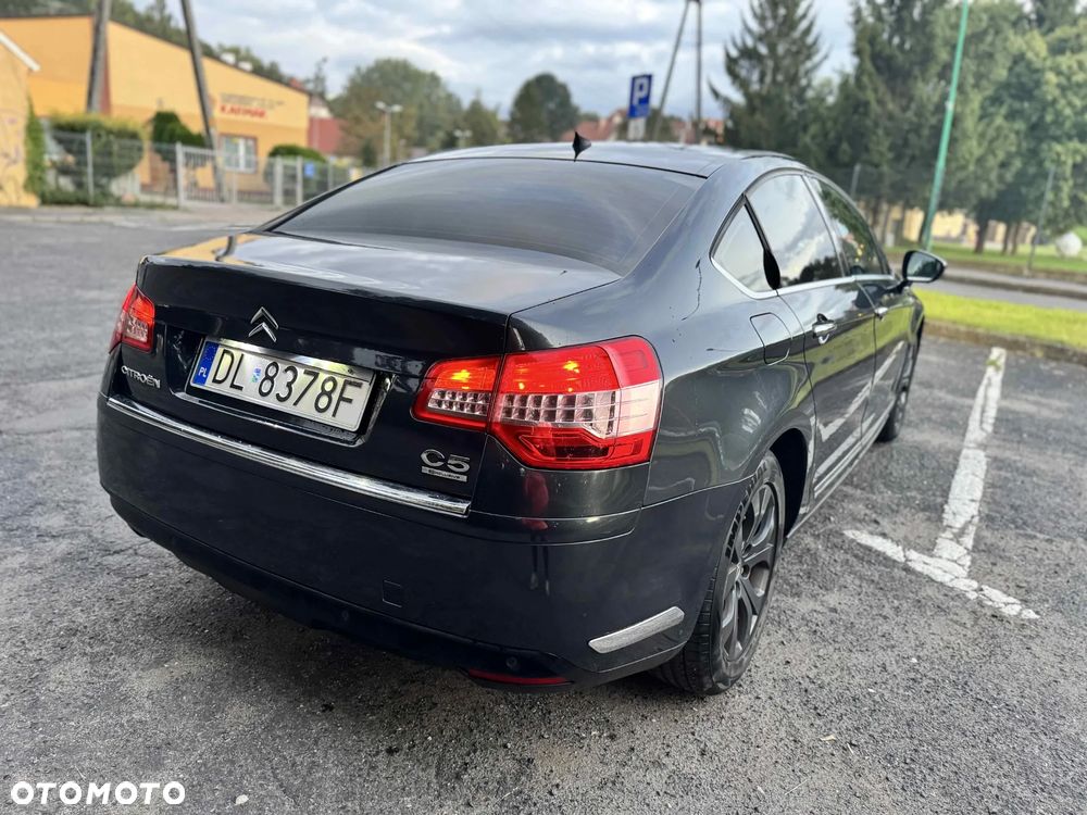 Citroën C5 2.0 HDi Exclusive - 10