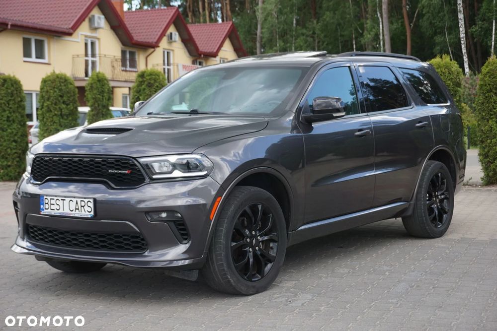 Dodge Durango - 14