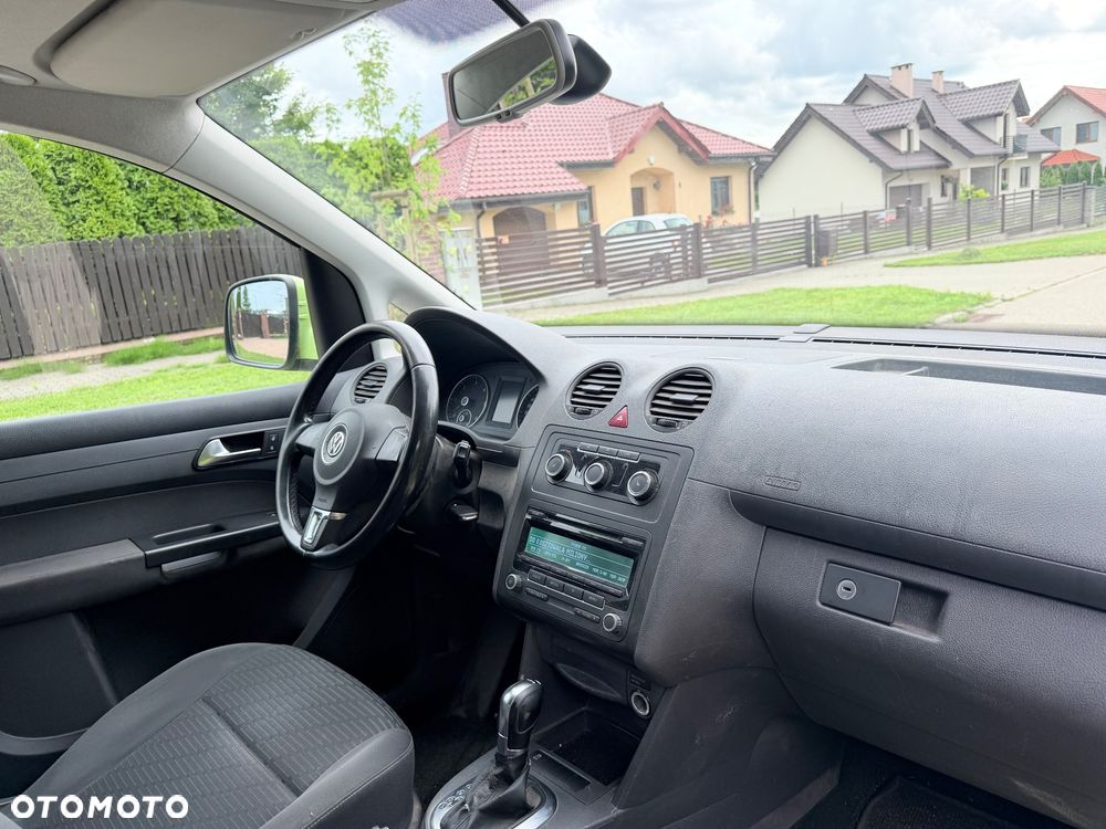Volkswagen Caddy - 16