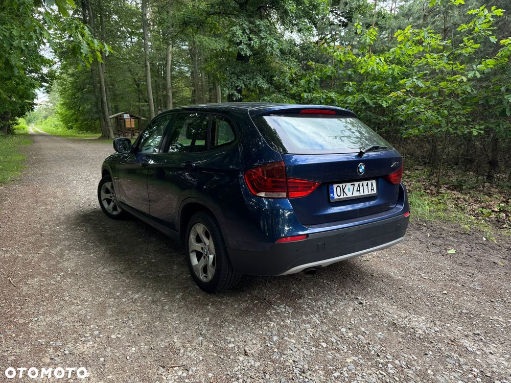 BMW X1 xDrive18d - 5