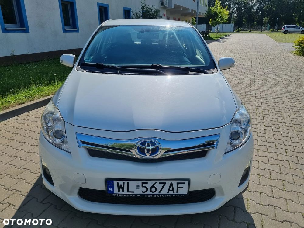 Toyota Auris 1.8 Life - 11