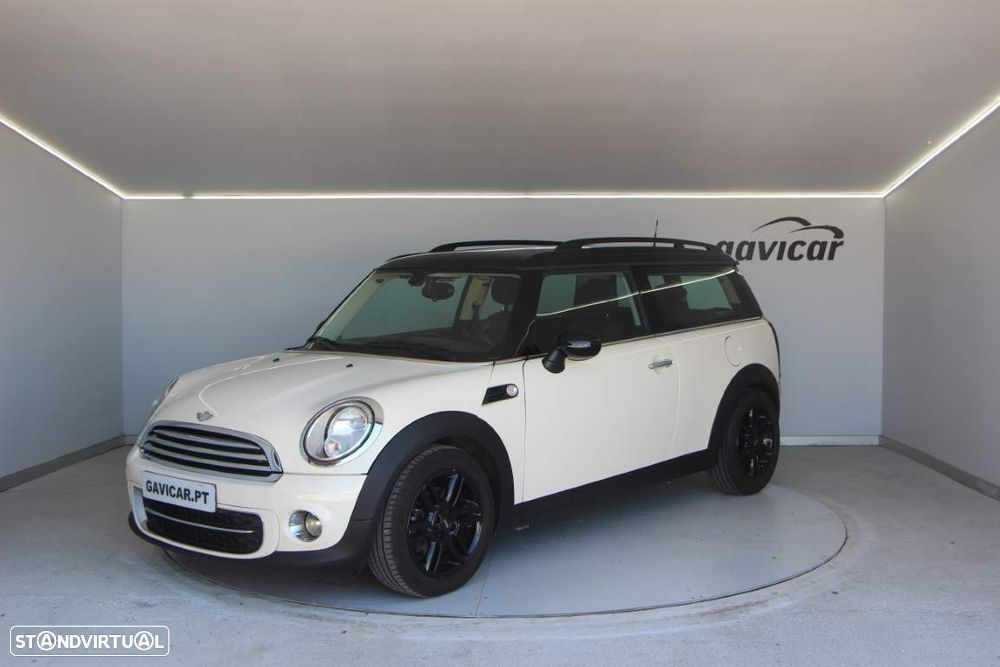 MINI Clubman Cooper D - 15