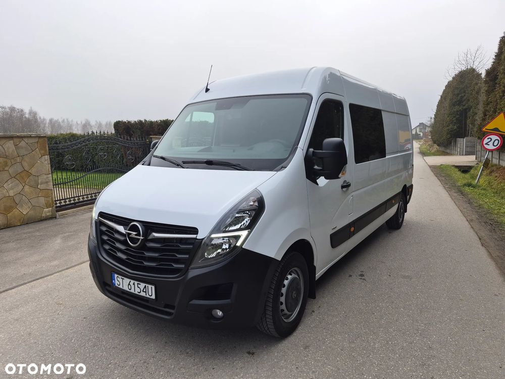 Opel MOVANO/MASTER - 1
