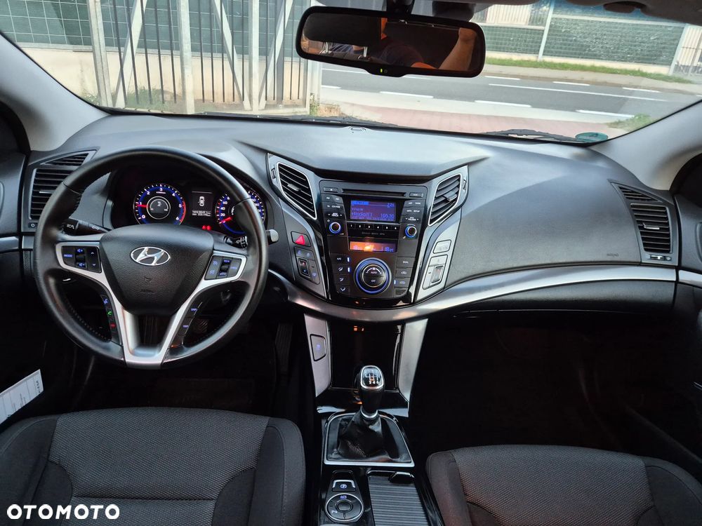 Hyundai i40 1.7 CRDi blue Style - 7