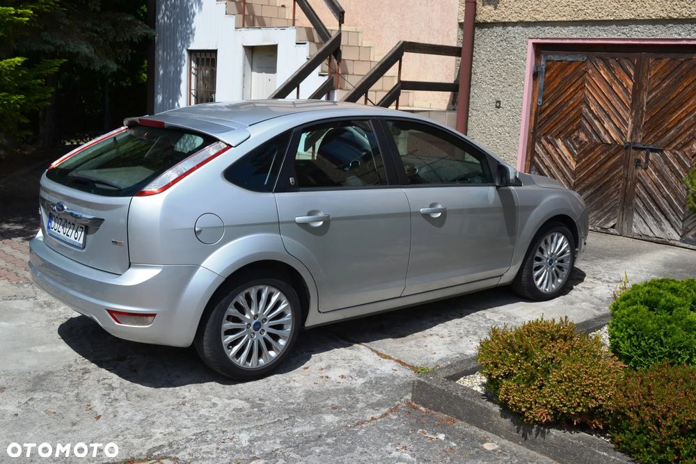 Ford Focus 2.0 TDCi Ghia - 5