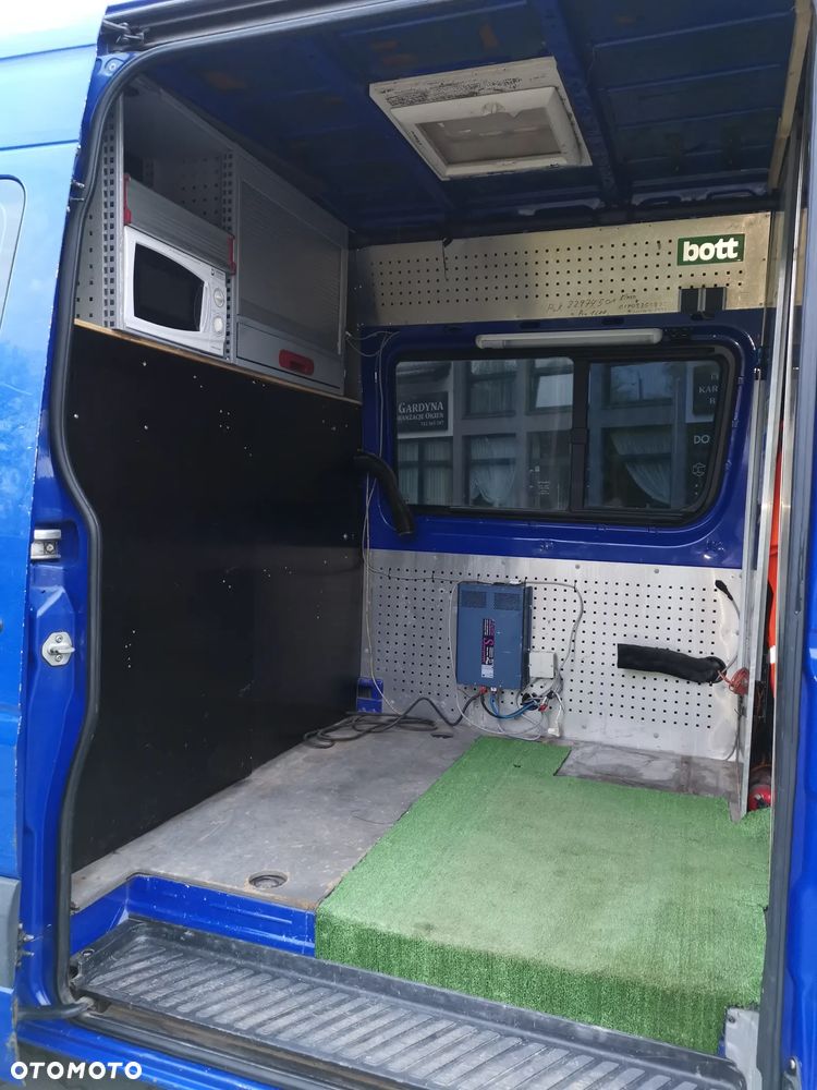 Mercedes-Benz Sprinter 516 cdi - 4