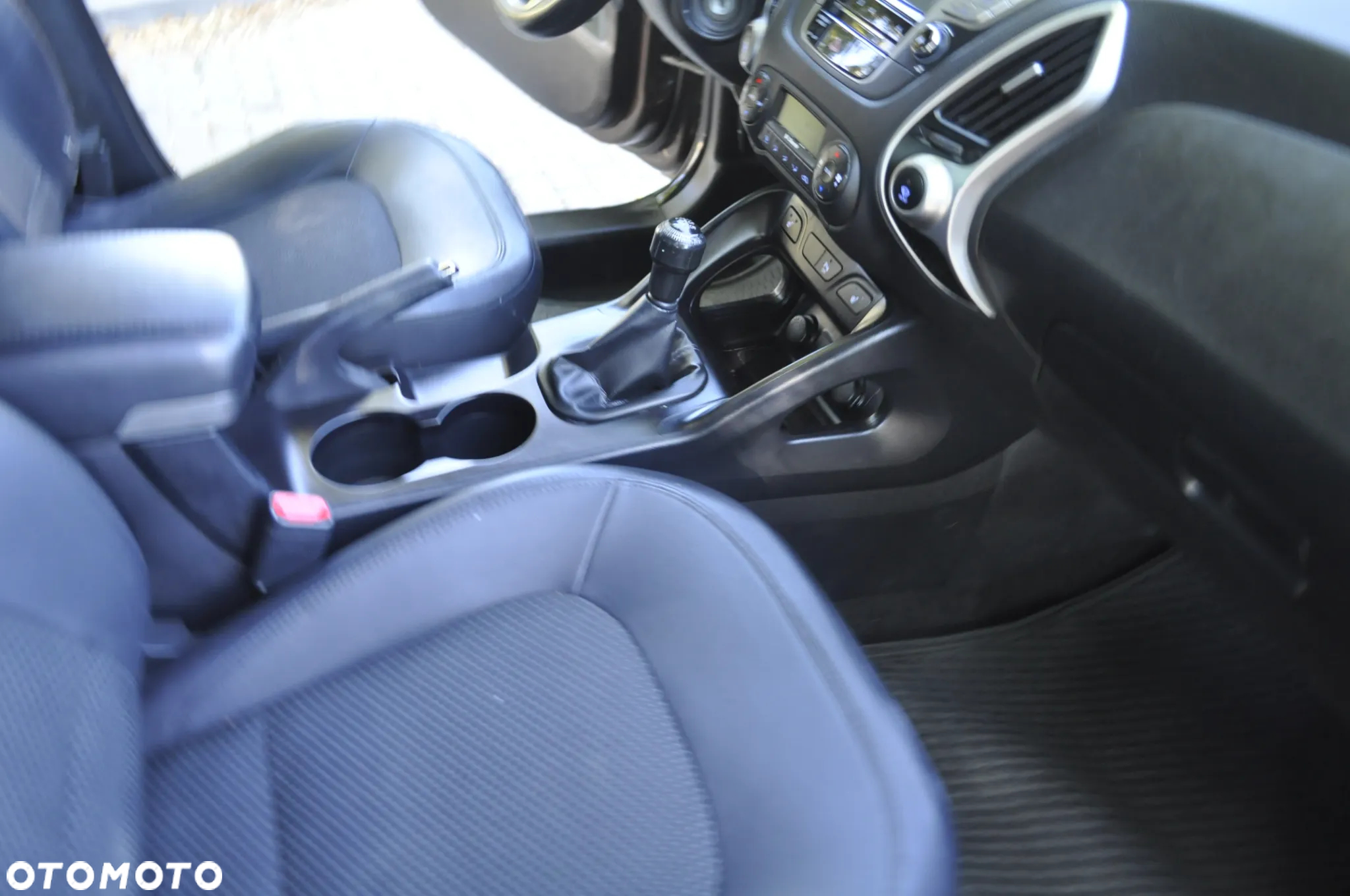 Hyundai ix35 2.0 4WD Premium - 19