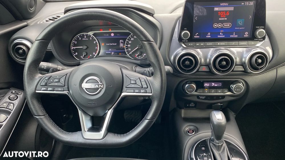 Nissan Juke DIG-T 114CP 7DCT N-Connecta - 9