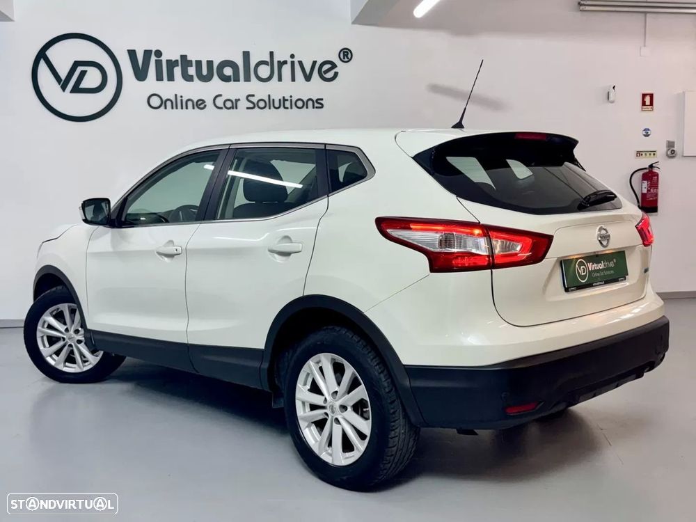 Nissan Qashqai 1.5 dCi Acenta Connect - 9