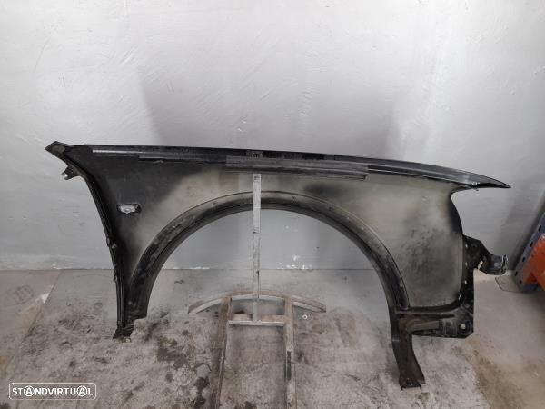 Guarda Lamas Esq Audi Allroad (4Bh, C5) - 5