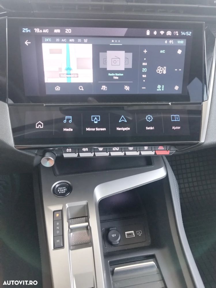 Peugeot 408 1.2L PureTech 130 S&S EAT8 Allure Pack - 10