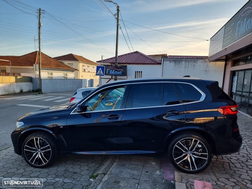 BMW X5 30 d xDrive Pack M - 8
