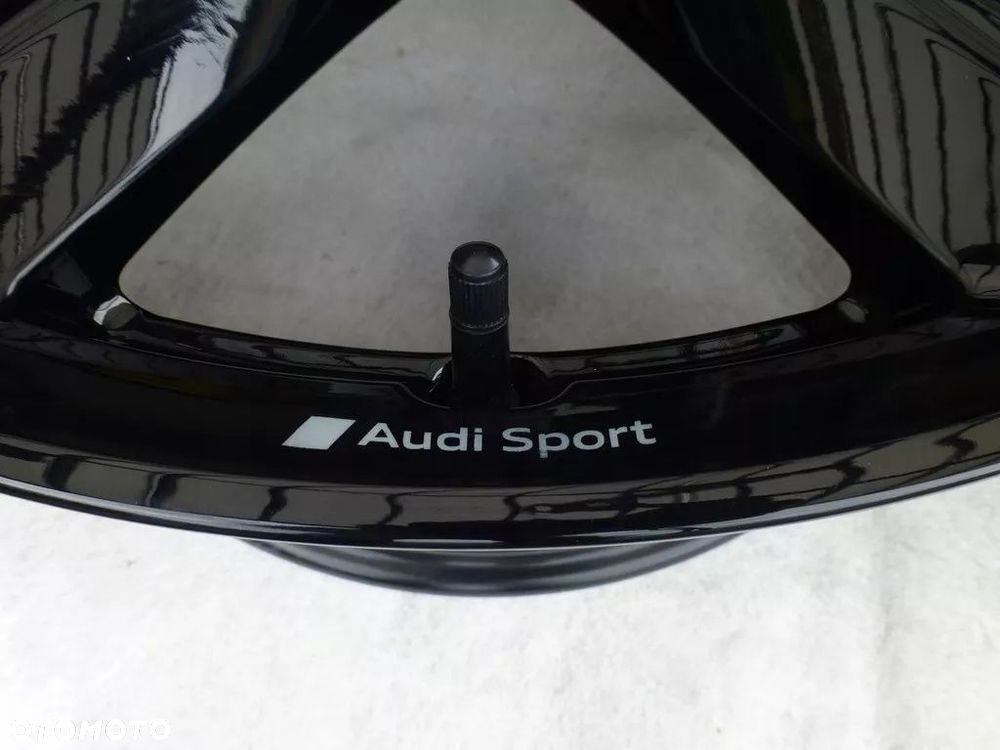 FELGI AUDI A7 S7 Q7 SQ7 Q8 SQ8 21'' 4M0 BLACK F.V - 7