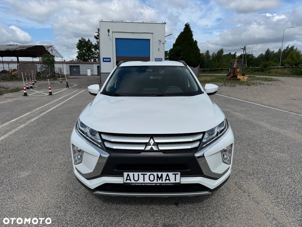 Mitsubishi Eclipse Cross 1.5 T-MIVEC 2WD CVT Diamant+ - 9