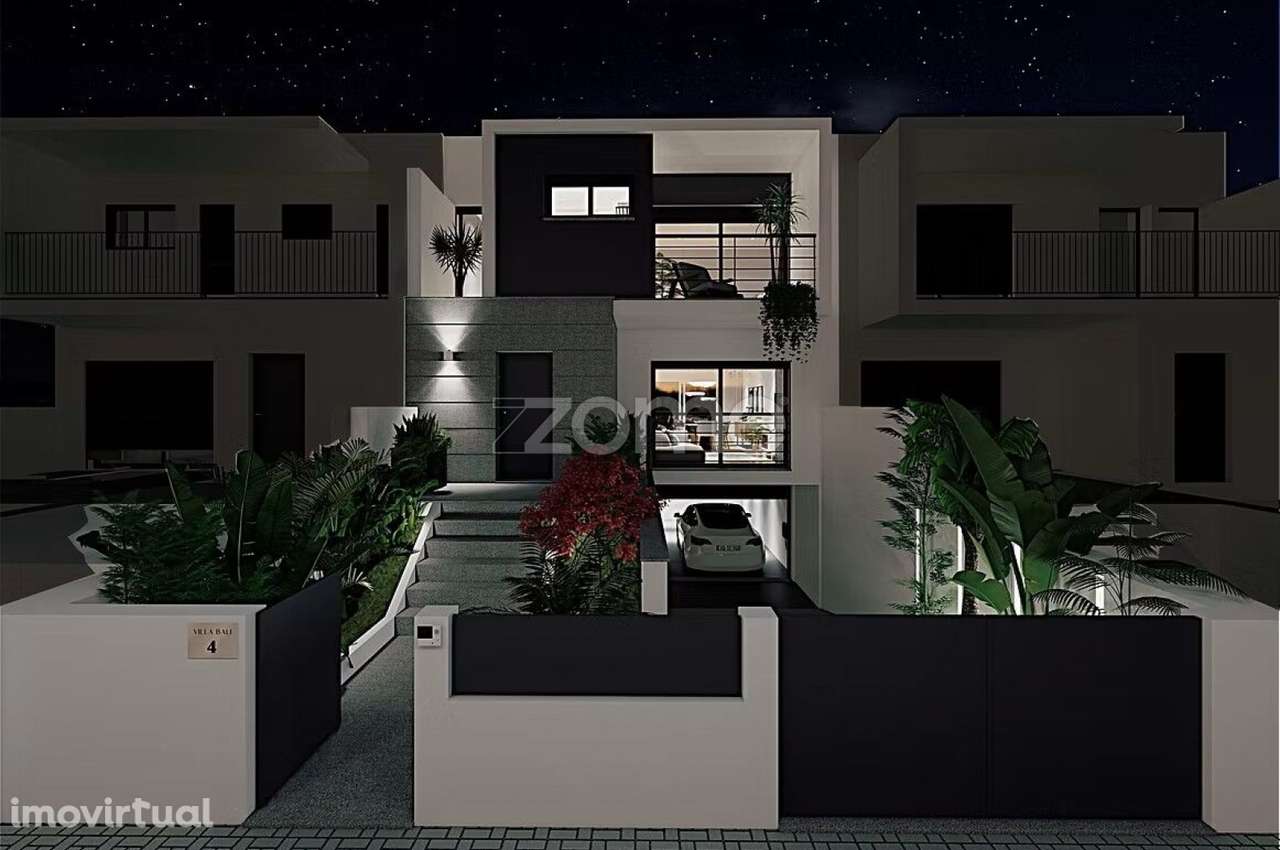 Moradia T3 Villa Bali – Elegância Contemporânea- Alcabideche - Casc... - Grande imagem: 3/10