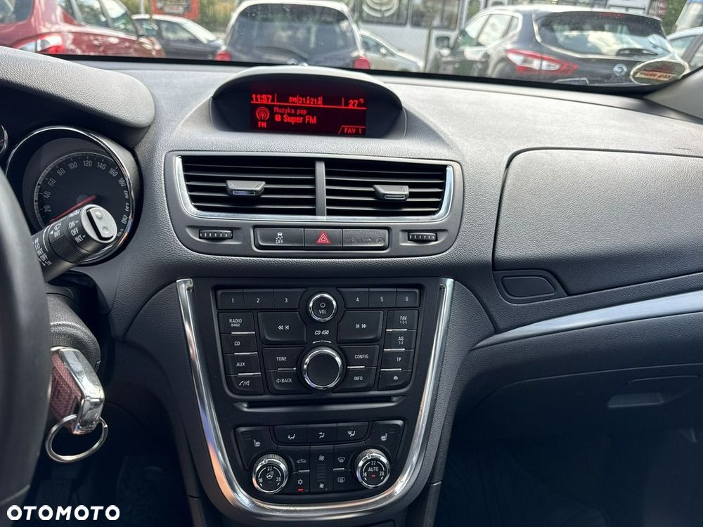 Opel Mokka - 28
