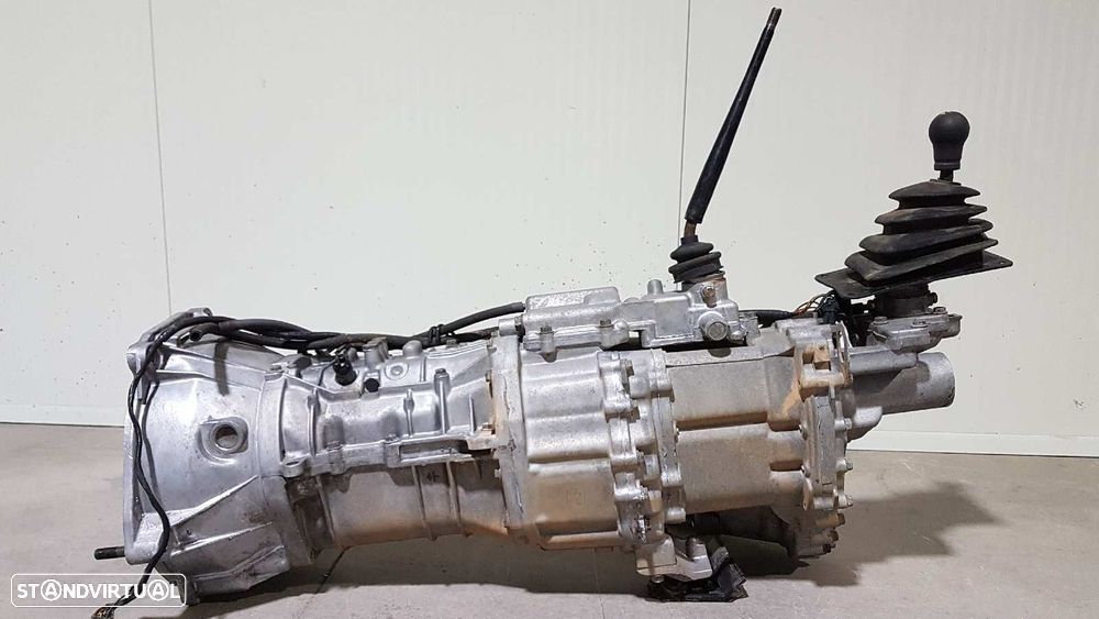 CAIXA DE VELOCIDADES SUZUKI VITARA SE/SV (ET) 1.6 HARD TOP XALOC LUJO - 1