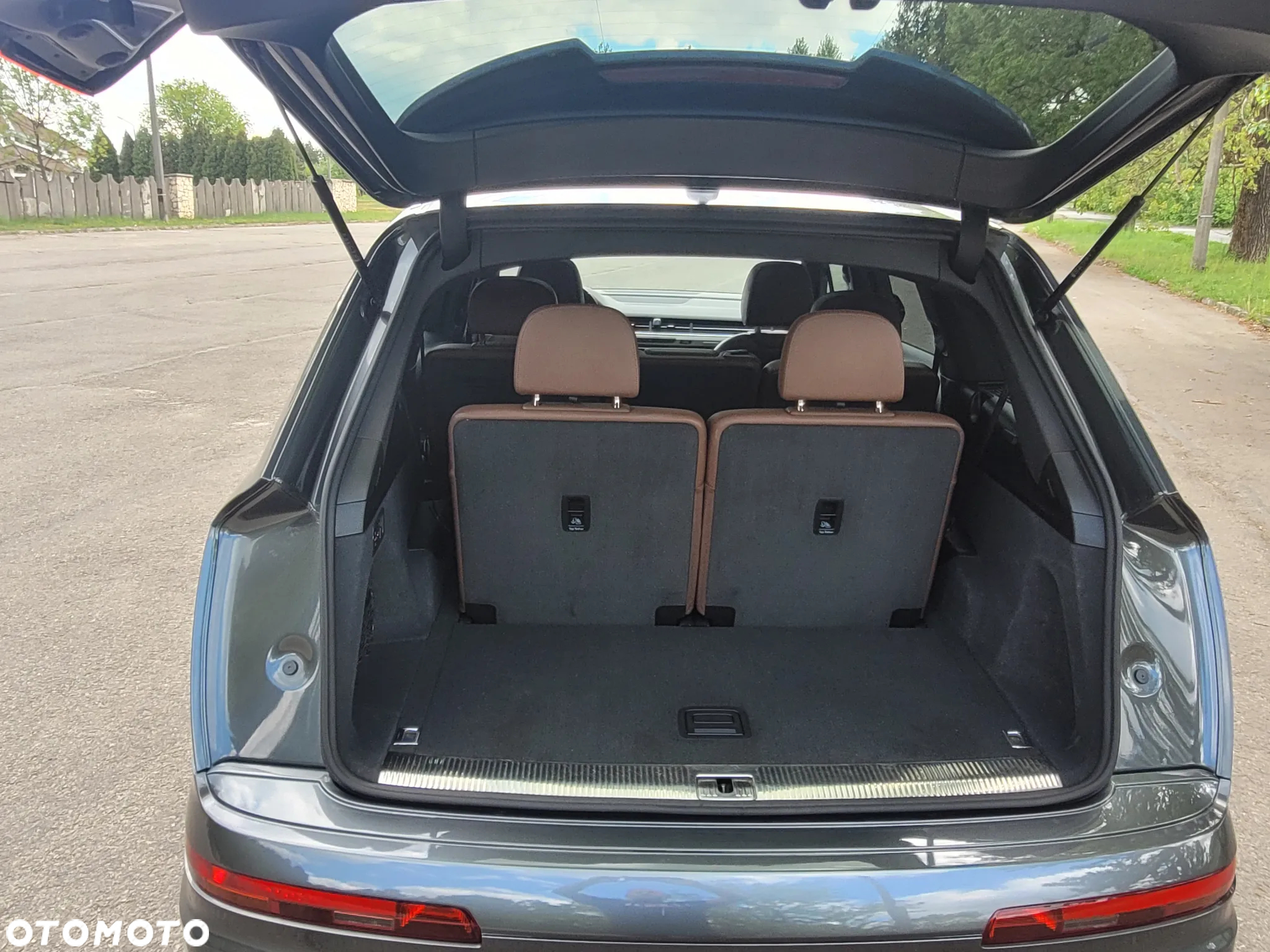 Audi Q7 3.0 TFSI Quattro Tiptronic - 20