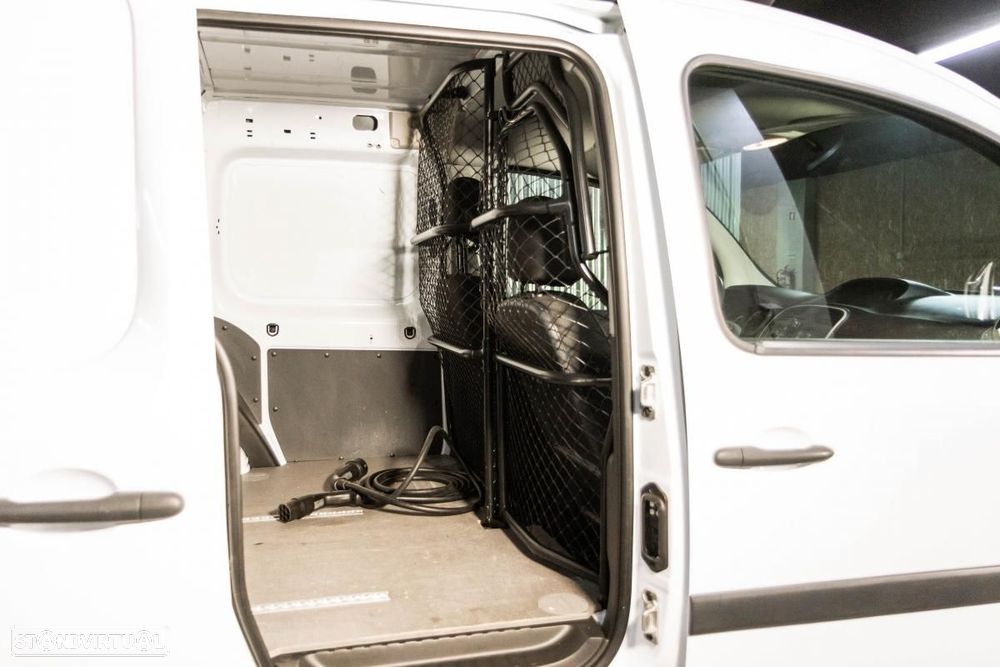 Renault Kangoo Z.E. 33 KW - IVA DEDUTIVÉL - BATERIAS PRÓPRIAS - 20