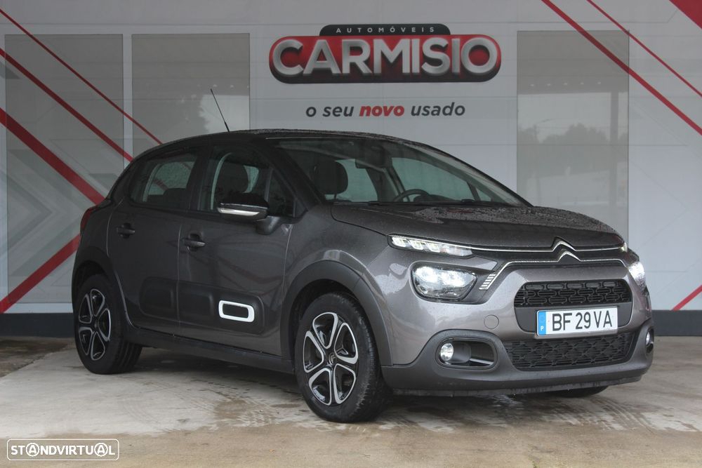 Citroën C3 1.2 PureTech Plus - 1