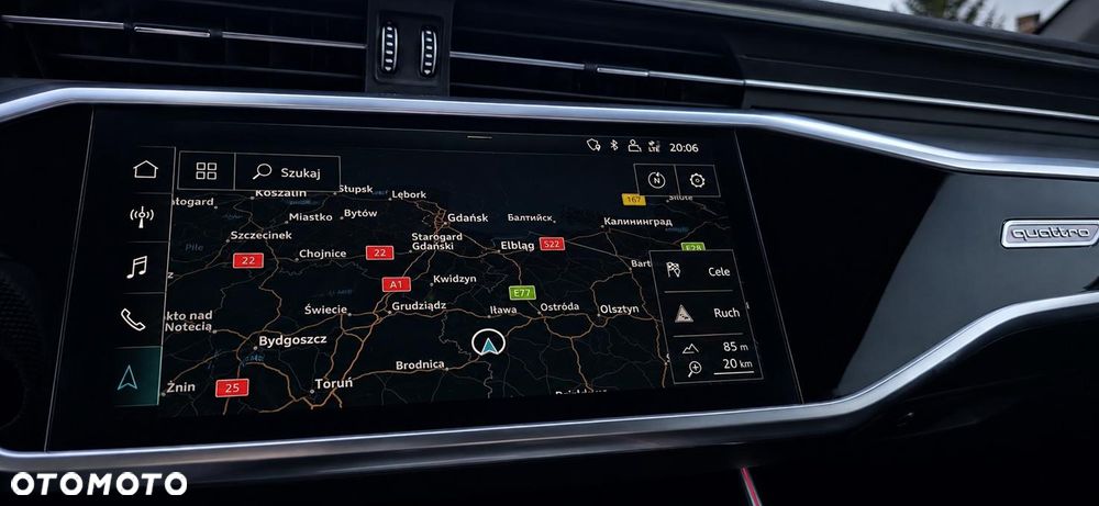 Audi A6 Avant 50 TDI mHEV Quattro Sport Tiptronic - 18