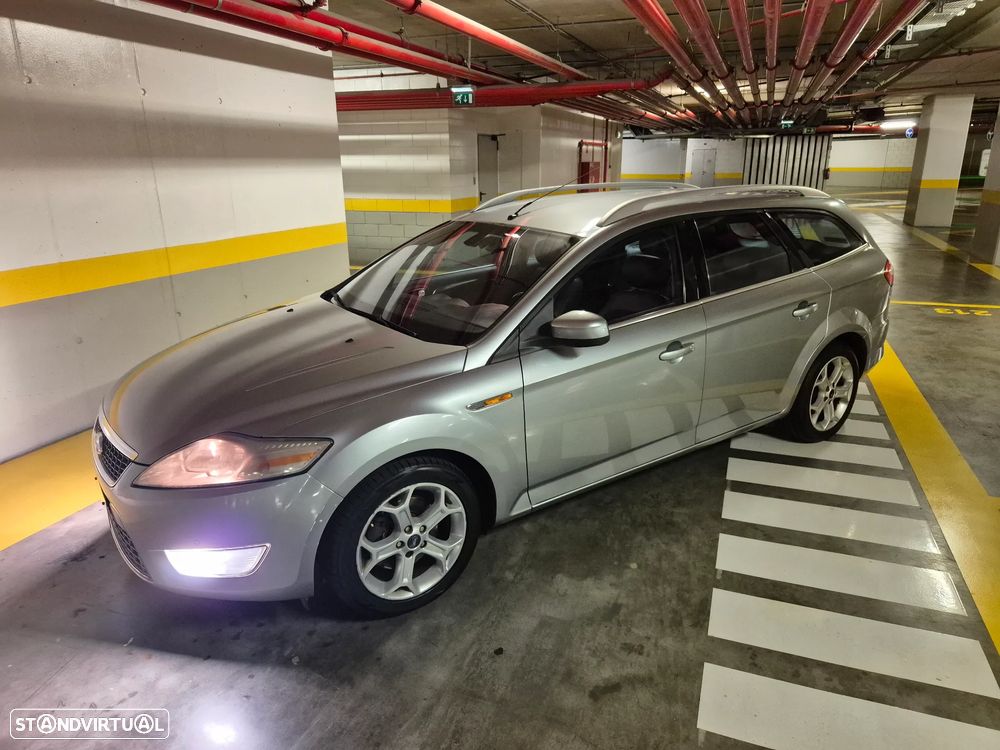 Ford Mondeo SW 2.0 TDCi Titanium - 1