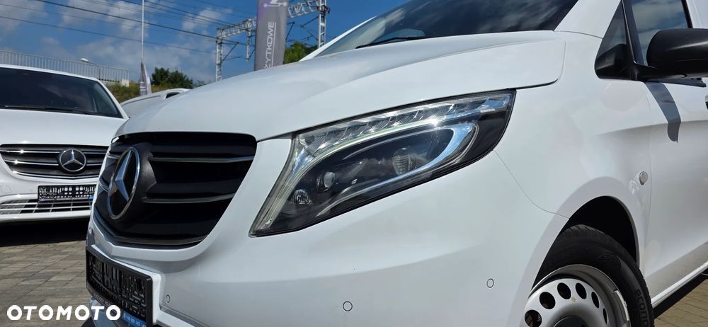 Mercedes-Benz Vito 116 CDI 163KM Extralong Automat 9-g Tronic,Full Led! - 9