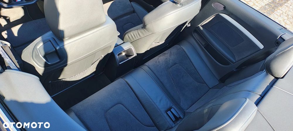 Audi A5 Cabrio 2.0 TFSI - 22