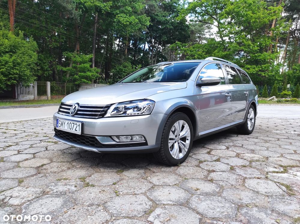 Volkswagen Passat Alltrack - 5