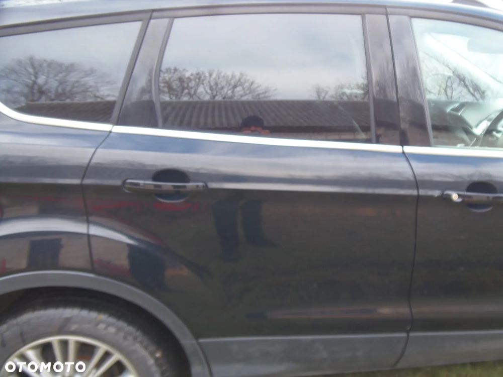 DRZWI PRAWY TYŁ PRAWE TYLNE FORD KUGA MK2 II LAK FD (12-16) - 1