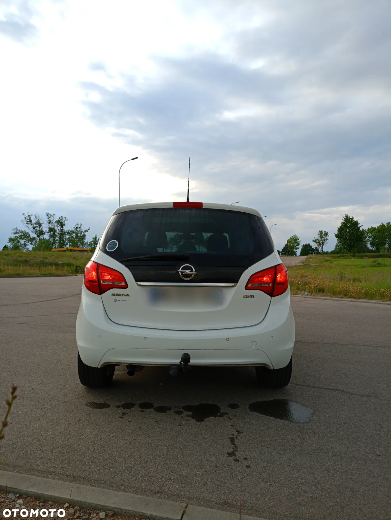 Opel Meriva 1.7 CDTI Design Edition - 4