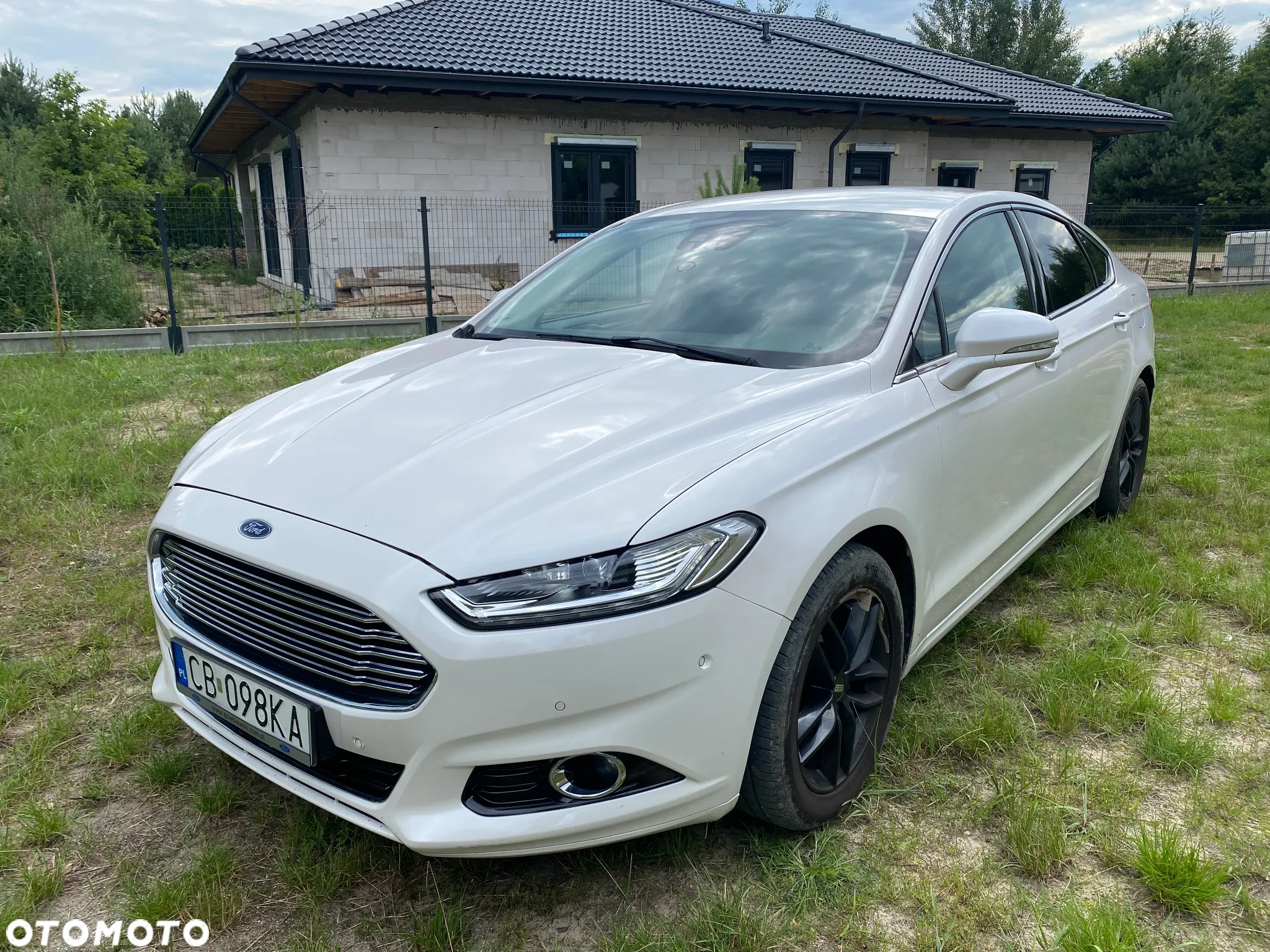 Ford Mondeo 2.0 TDCi Titanium PowerShift - 2