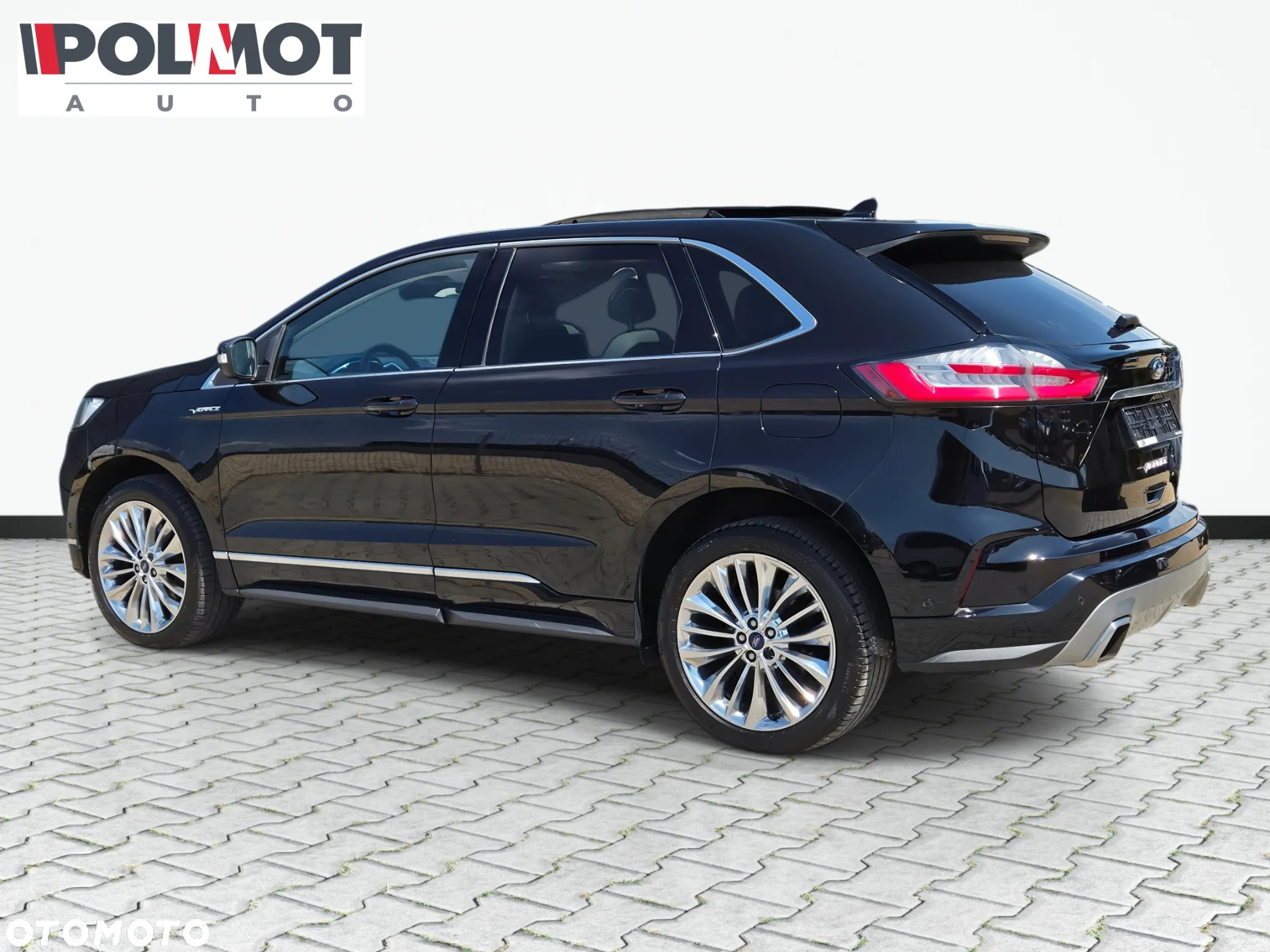 Ford Edge 2.0 EcoBlue Twin-Turbo 4WD Vignale - 13